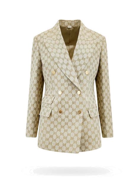 gucci women blazer
